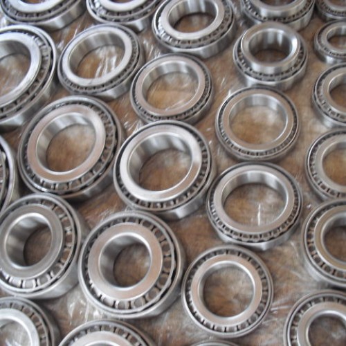 Taper roller bearings